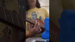 Tek başına elektro gitar cover [upl. by Tnayrb]