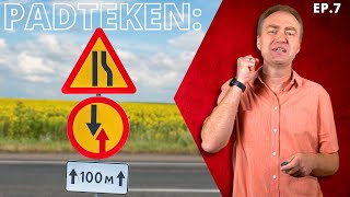 Tydelike Tekens Permanente oplossings vir Tydelike probleme Padtekens  Deel 7 Johan Delport [upl. by Hahsi47]