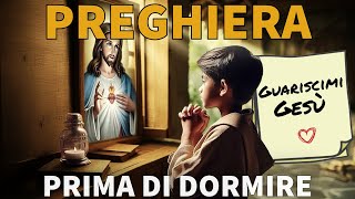 PREGHIERA DELLA SERA🙏PRIMA DI DORMIRE❤️Mercoledì 25 Settembre 2024 ❤️COMPIETA [upl. by Jamin]