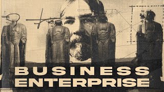 Thorstein Veblen — THEORY OF BUSINESS ENTERPRISE [upl. by Kcyrred870]