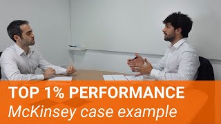 McKinsey Case Interview Example  Solved by exMcKinsey Consultant [upl. by Conney]