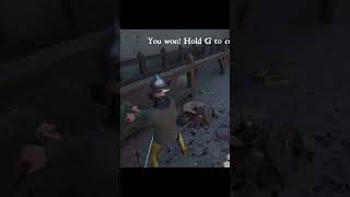 Lets See That Flanged Mace in Instant Replay  Half Sword Playtest [upl. by Sidalg875]