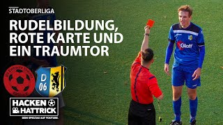 SV Eintracht Dobritz vs FV Dresden 06 Laubegast 2 Highlights 10Spieltag Stadtoberliga [upl. by Elsbeth302]