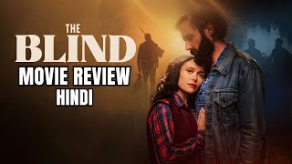 The Blind 2023 Review  The Blind Movie Review  The Blind 2023 [upl. by Le]