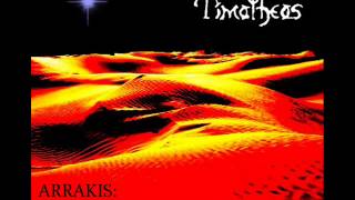 TIMOTHEOS Arrakis Music Inspired by Frank Herberts Dune FULL ALBUM [upl. by Spalding]