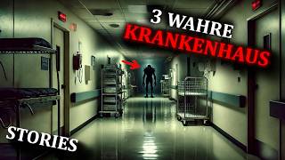 Albträume aus der Klinik  3 wahre Krankenhaus Horror Geschichten [upl. by Steve]