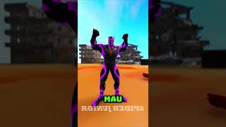 Hulk bị Zombie nhập spiderman xuhuong hulk hoathinh2d shorts [upl. by Haskins]