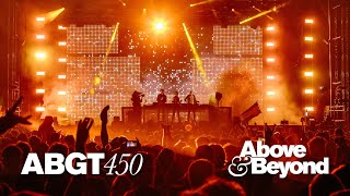 Ben Nicky amp Greg Downey feat Christian Burns  Always Above amp Beyond Live at ABGT450 [upl. by Cilka]