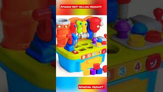 ORWINE Musical Learning Workbench Toddler Toys for Boys Girls Kid Baby Early Education shortvideo [upl. by Lorola49]