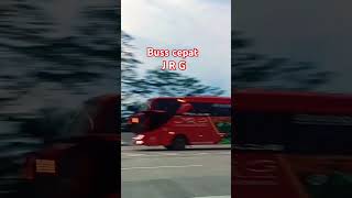 JRG BUSS automobile everyone busmania [upl. by Petulah]