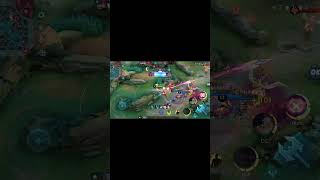 Lesley Build 1 Hit Sakit Banget mlbb [upl. by Aihseket881]