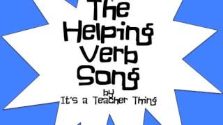 Helping Verb Song [upl. by Hillari]