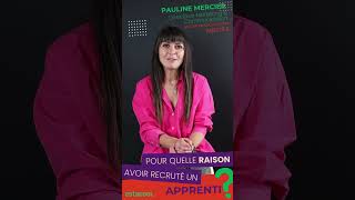 Interview dun maitre apprentissage estacom quot Pauline Mercierquot [upl. by Llezniuq]