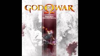 God of War III  Complete Soundtrack  GoW Trilogy  Saga [upl. by Eibmab724]