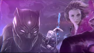 MARVEL STUDIOS INTRO [upl. by Haleak]