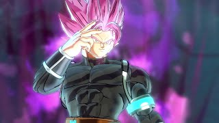 One Of The Best Modded Cac Transformations In Dragon Ball Xenoverse 2 [upl. by Leuqer]