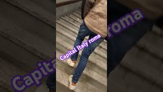 Capital Italy ITALYA ROMAnews shortvideo youtubeshorts live politics news foryou [upl. by Yot819]