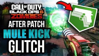 Black Ops 6 Zombie Glitches Unlock Nebula Camo On 3 Weapons In 1 Game  Bo6 Zombie Glitches [upl. by Medea]