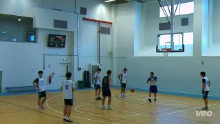 16U A Hangtime VS JSA  6 Oct 2024 Full Game [upl. by Leumel]