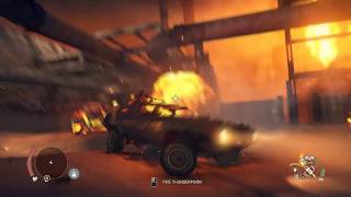 Mad Max The Gas Town Race [upl. by Johnette112]