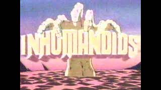 1986 Inhumanoids quotWill Return After These Messagesquot Bumper [upl. by Robinetta]