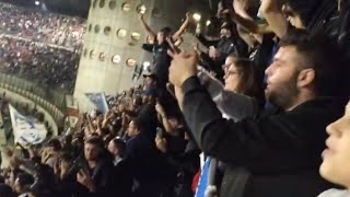 SONO NAPOLETANO VERO ULTRAS NAPOLI CANTANO MILANNAPOLI 02 [upl. by Alwin79]