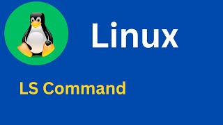 0150 Basic Linux Commands  ls command Explained in English linux linuxtutorial [upl. by Aninnaig]