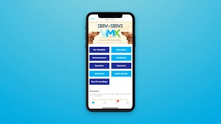 NAVC Events App Your Guide to Everything at VMX [upl. by Lose]