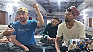 Exclusive interview  Sajjad Kargili KDA Members  Detained by Delhi police  Ground report [upl. by Nylitsirk283]