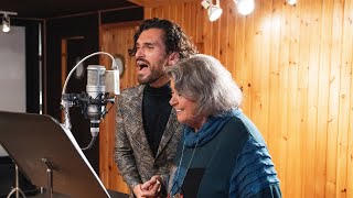 Ginette Reno et Vladimir Kornéev Le bon côté du ciel [upl. by Nnaegroeg]