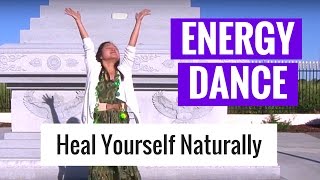 quotThank Youquot  Energy Dance [upl. by Aliuqa697]