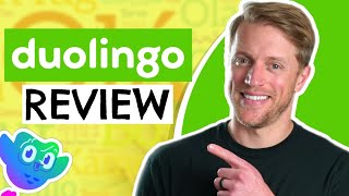 Duolingo Review Pros amp Cons Explained [upl. by Aiselad]