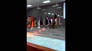 Ieova Irae AOG Worship Team Tafuna [upl. by Ringler]