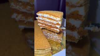 Eggless Torte amp Honey Cake in Kerala🔥 youtubeshorts shorts [upl. by Nicolau906]