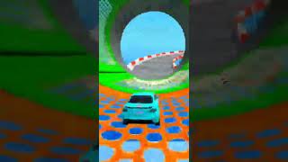 mega ramp car stunt gametrandingviralshortsbeamngdrivegaminggameplaygamingvideosgames [upl. by Hersch]