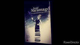 Las intermitencias de la muerte José Saramago Capítulo 4 [upl. by Rattan]