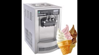 Stera Sheen Green Label Sanitizer Cleaning Frozen Beverage machine [upl. by Lacim881]