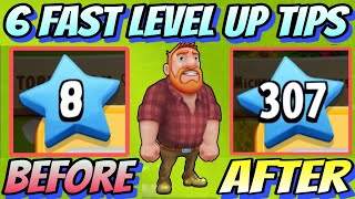 6 Hay Day Tips and Tricks to Level Up very quickly in 2024 No Hay Day Hack no mod apk or glitch [upl. by Gustav]