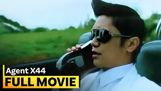 ‘Agent X44’ FULL MOVIE  Vhong Navarro [upl. by Henrik]