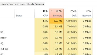 How To Fix High RAMMemory Usage on Windows 10 Complete Guide [upl. by Tella700]