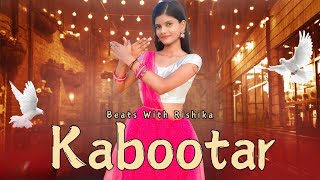 Kabootar Song Dance  Renuka Panwar  Pranjal Dahiya  Haryanvi Song  Beats With Rishika [upl. by Hanid]