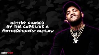 Joyner Lucas  ISIS Lyrics ft Logic ADHD [upl. by Airal]