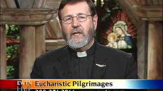 EWTN Live  The Book of Revelation  Fr Mitch Pacwa SJ with  Naji Mouawad  05112011 [upl. by Stilla]