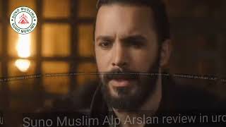 AlpArslan Episode 50 review in urdu by Suno Muslim [upl. by Ced]