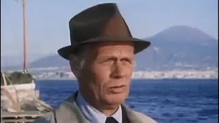 MADIGAN 1973  Ep 5 quotThe Naples Beatquot Richard Widmark [upl. by Euhc]