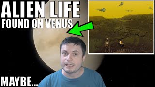 Heres What Discovery of Phosphine On Venus Really Means [upl. by Dnaloy360]