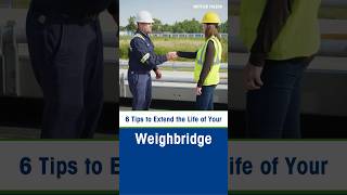 6 Tips to Extend the Life of Your Weighbridge  METTLER TOLEDO [upl. by Hirz]