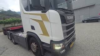 Scania R4502020y [upl. by Yekram]