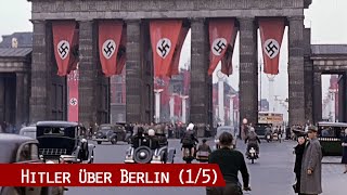 Hitler über Berlin  Der Aufstieg des Nationalsozialismus von der Weimarer Republik bis 1939 15 [upl. by Ramo]