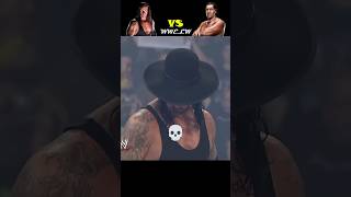 The Undertaker vs The Great Khali 2007  WWE Phonk Edit 💀 wwe undertaker phonk skull [upl. by Adolfo280]